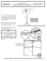 Preview for 27 page of Arrow Group Industries EN65-A Series Owner'S Manual & Assembly Instructions