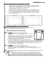 Preview for 4 page of Arrow Pneumatics RH105 Owner'S Manual