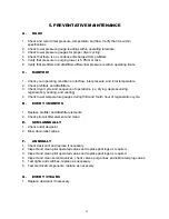 Preview for 13 page of Arrow Pneumatics RH203 Instruction & Maintenance Manual