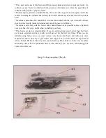 Предварительный просмотр 2 страницы Arrow Shark Flying Dragon 2012 SV Instruction Manual