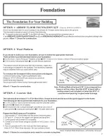 Preview for 9 page of Arrow Storage Products 697.68103-B Owner'S Manual & Assembly Instructions