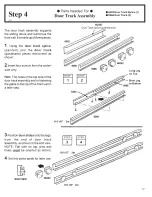 Preview for 17 page of Arrow Storage Products 697.68103-B Owner'S Manual & Assembly Instructions