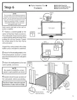 Preview for 19 page of Arrow Storage Products 697.68103-B Owner'S Manual & Assembly Instructions