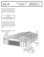 Preview for 31 page of Arrow Storage Products 697.68103-B Owner'S Manual & Assembly Instructions