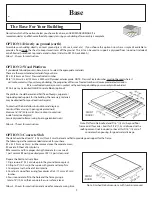 Preview for 9 page of Arrow Storage Products 697.68220 Owner'S Manual & Assembly Instructions