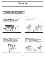 Preview for 10 page of Arrow Storage Products 697.68220 Owner'S Manual & Assembly Instructions