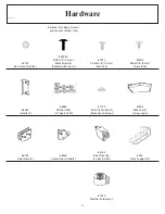 Preview for 11 page of Arrow Storage Products 697.68220 Owner'S Manual & Assembly Instructions