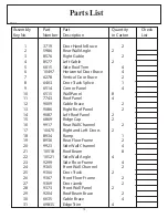 Preview for 12 page of Arrow Storage Products 697.68220 Owner'S Manual & Assembly Instructions