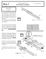 Preview for 16 page of Arrow Storage Products 697.68220 Owner'S Manual & Assembly Instructions