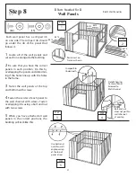 Preview for 21 page of Arrow Storage Products 697.68220 Owner'S Manual & Assembly Instructions