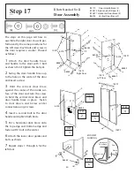 Preview for 30 page of Arrow Storage Products 697.68220 Owner'S Manual & Assembly Instructions