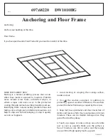 Preview for 32 page of Arrow Storage Products 697.68220 Owner'S Manual & Assembly Instructions