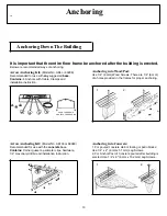 Preview for 10 page of Arrow Storage Products 697.68537-A Owner'S Manual & Assembly Instructions