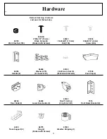 Preview for 11 page of Arrow Storage Products 697.68537-A Owner'S Manual & Assembly Instructions