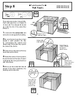 Preview for 21 page of Arrow Storage Products 697.68537-A Owner'S Manual & Assembly Instructions