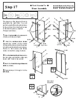 Preview for 30 page of Arrow Storage Products 697.68537-A Owner'S Manual & Assembly Instructions