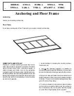 Preview for 32 page of Arrow Storage Products 697.68537-A Owner'S Manual & Assembly Instructions