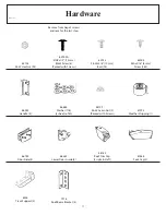 Предварительный просмотр 11 страницы Arrow Storage Products 697.68616A Owner'S Manual & Assembly Instructions