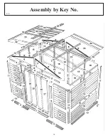 Предварительный просмотр 13 страницы Arrow Storage Products 697.68616A Owner'S Manual & Assembly Instructions