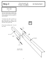 Предварительный просмотр 15 страницы Arrow Storage Products 697.68616A Owner'S Manual & Assembly Instructions