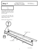 Предварительный просмотр 16 страницы Arrow Storage Products 697.68616A Owner'S Manual & Assembly Instructions