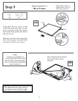 Предварительный просмотр 18 страницы Arrow Storage Products 697.68616A Owner'S Manual & Assembly Instructions