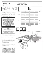 Предварительный просмотр 27 страницы Arrow Storage Products 697.68616A Owner'S Manual & Assembly Instructions