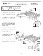 Предварительный просмотр 29 страницы Arrow Storage Products 697.68616A Owner'S Manual & Assembly Instructions