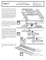 Preview for 14 page of Arrow Storage Products 697.76092 Owner'S Manual & Assembly Instructions