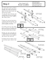 Preview for 15 page of Arrow Storage Products 697.76092 Owner'S Manual & Assembly Instructions