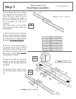 Preview for 16 page of Arrow Storage Products 697.76092 Owner'S Manual & Assembly Instructions