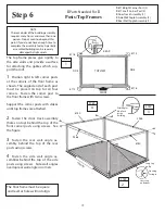 Preview for 19 page of Arrow Storage Products 697.76092 Owner'S Manual & Assembly Instructions