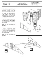 Preview for 24 page of Arrow Storage Products 697.76092 Owner'S Manual & Assembly Instructions