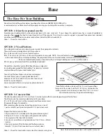 Preview for 9 page of Arrow Storage Products 697.76095 Owner'S Manual & Assembly Instructions