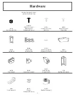 Preview for 11 page of Arrow Storage Products 697.76095 Owner'S Manual & Assembly Instructions