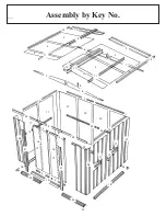 Preview for 13 page of Arrow Storage Products 697.76095 Owner'S Manual & Assembly Instructions