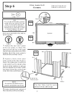 Preview for 19 page of Arrow Storage Products 697.76095 Owner'S Manual & Assembly Instructions