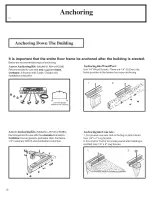 Предварительный просмотр 10 страницы Arrow Storage Products 697 Owner'S Manual & Assembly Instructions