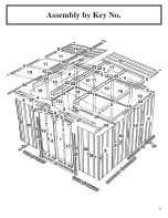 Предварительный просмотр 13 страницы Arrow Storage Products 697 Owner'S Manual & Assembly Instructions