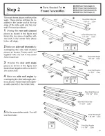 Предварительный просмотр 15 страницы Arrow Storage Products 697 Owner'S Manual & Assembly Instructions