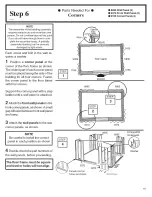 Предварительный просмотр 19 страницы Arrow Storage Products 697 Owner'S Manual & Assembly Instructions