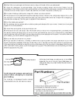 Preview for 6 page of Arrow Storage Products AR1012 C1 Owner'S Manual & Assembly Manual