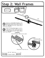 Preview for 16 page of Arrow Storage Products AR1012 C1 Owner'S Manual & Assembly Manual