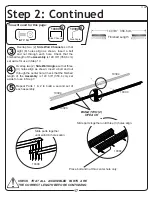 Preview for 17 page of Arrow Storage Products AR1012 C1 Owner'S Manual & Assembly Manual