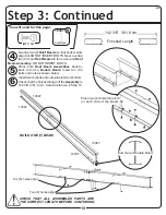 Preview for 19 page of Arrow Storage Products AR1012 C1 Owner'S Manual & Assembly Manual