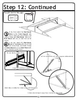 Preview for 32 page of Arrow Storage Products AR1012 C1 Owner'S Manual & Assembly Manual