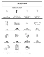 Preview for 11 page of Arrow Storage Products BD88GB Owner'S Manual & Assembly Instructions