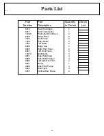 Preview for 12 page of Arrow Storage Products BD88GB Owner'S Manual & Assembly Instructions