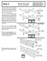 Preview for 15 page of Arrow Storage Products BD88GB Owner'S Manual & Assembly Instructions