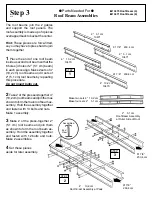 Preview for 16 page of Arrow Storage Products BD88GB Owner'S Manual & Assembly Instructions